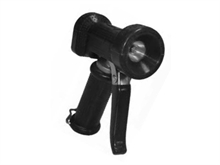 Pistolet de lavage noir
